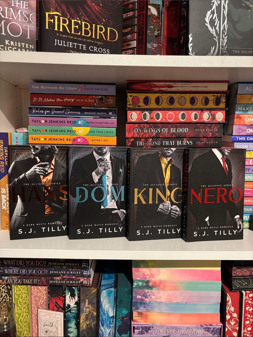 Nero, King, Dom, Hans (Deluxe Edition)